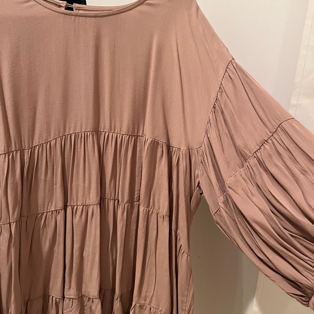Babydoll Blouse